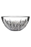 Waterford 'Lismore' Lead Crystal Bowl in Clear at Nordstrom