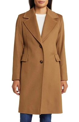 Fleurette Reed Italian Wool Coat at Nordstrom,