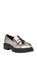 Calvin Klein Grant Lug Sole Penny Loafer at Nordstrom,