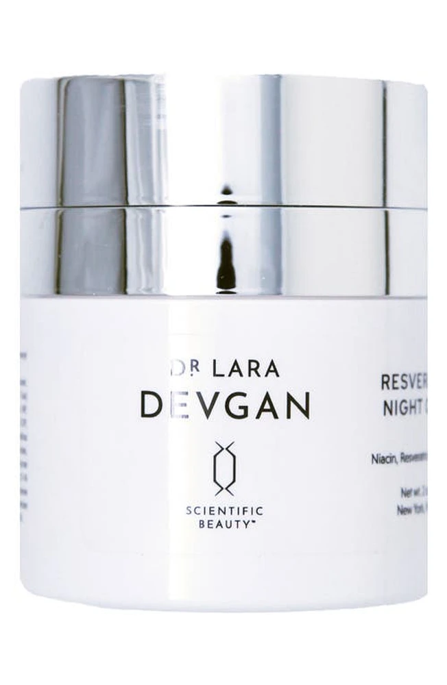 Dr. Lara Devgan Resveratrol Night Cream at Nordstrom