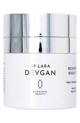 Dr. Lara Devgan Resveratrol Night Cream at Nordstrom