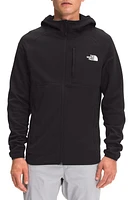 The North Face Canyonlands Hooded Jacket Tnf Black at Nordstrom,