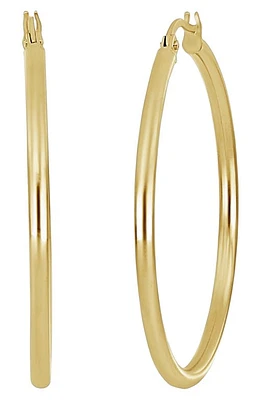 Bony Levy 14K Gold Hoop Earrings in Yellow Gold at Nordstrom