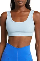 Nike Alate All U Rib Sports Bra at Nordstrom,