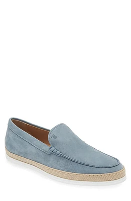 Tod's Pantofola Slip-On Sneaker Avio Chiaro at Nordstrom,