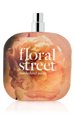 Floral Street Wonderland Peony Eau de Parfum at Nordstrom