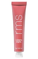 RMS Beauty Liplights Cream Lip Gloss in Crush at Nordstrom