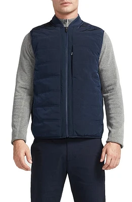 BRADY Storm Shifter Insulated Vest Stone at Nordstrom,