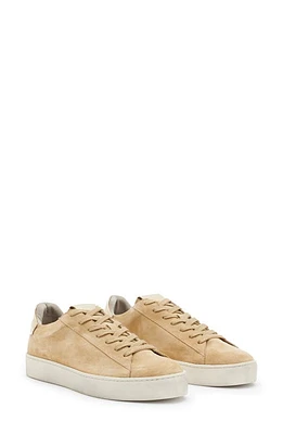 AllSaints Shana Sneaker Oak Beige at Nordstrom,