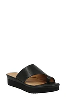 L'Amour des Pieds Ahlina Platform Sandal Black Lamba at Nordstrom,