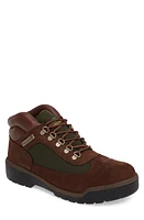 Timberland Field Waterproof Hiking Boot Old River Brown/Watebuck at Nordstrom,