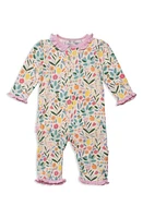 Magnetic Me Life's Peachy Ruffle Romper Lifep at Nordstrom,