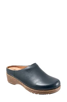 SoftWalk Arvada Mule Navy at Nordstrom,