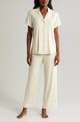 Nordstrom Moonlight Eco Crop Pajamas at Nordstrom,