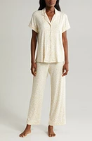 Nordstrom Moonlight Eco Crop Pajamas at Nordstrom,