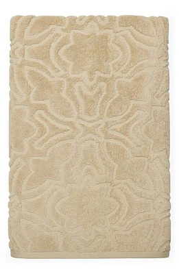 SFERRA Moresco Bath Towel in Oat at Nordstrom