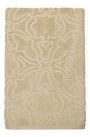 SFERRA Moresco Bath Towel in Oat at Nordstrom