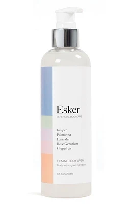 ESKER Firming Body Wash at Nordstrom, Size 8.5 Oz