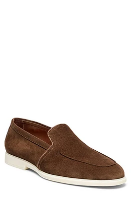 Santoni Malibu Loafer Brown-M21 at Nordstrom,