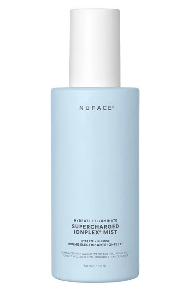 NuFACE Supercharged IonPlex Facial Mist at Nordstrom