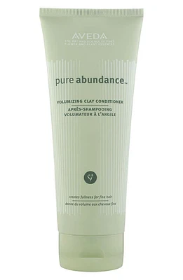 Aveda pure abundance Volumizing Clay Conditioner at Nordstrom, Size 6.7 Oz