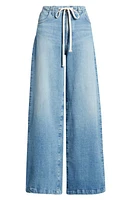 AG Stella Wide Leg Drawstring Pants Sincerely at Nordstrom,