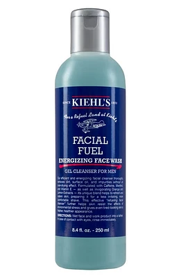 Kiehl's Since 1851 Facial Fuel Energizing Face Wash for Men at Nordstrom