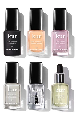 Londontown Total Nail Care Set USD $120 Value at Nordstrom