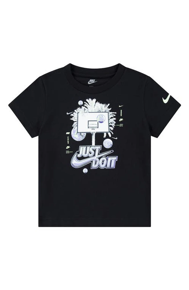 Nike Kids' JDI Hoops Graphic T-Shirt at Nordstrom