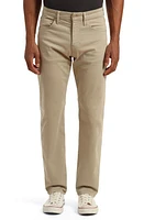 Mavi Jeans Matt Relaxed Fit Twill Pants Aluminum at Nordstrom, X