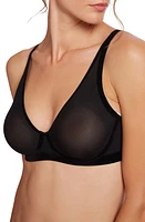 Wolford Tulle Underwire T-Shirt Bra at Nordstrom,