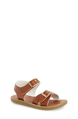 Footmates Tide Waterproof Sandal Tan Micro at Nordstrom, M