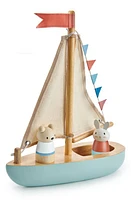 Tender Leaf Toys Sailaway Boat in Multi at Nordstrom