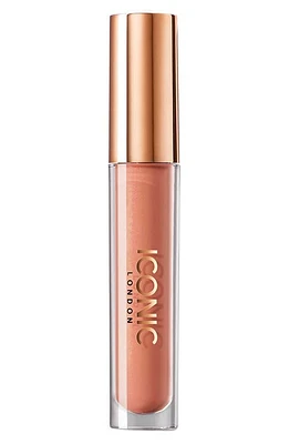 ICONIC LONDON Lip Plumping Gloss in Feeling It at Nordstrom