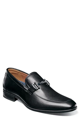 Florsheim Zaffiro Bit Loafer Black at Nordstrom,