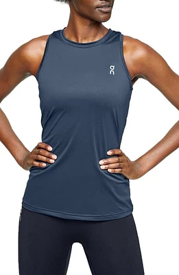 On Core Running Tank Denim at Nordstrom,