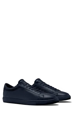 OLIVER CABELL Low 1 Sneaker Navy at Nordstrom,