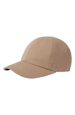 TOTEME Baseball Cap in Khaki at Nordstrom