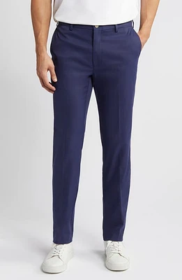 Peter Millar Raleigh Performance Pants Navy at Nordstrom, X 32