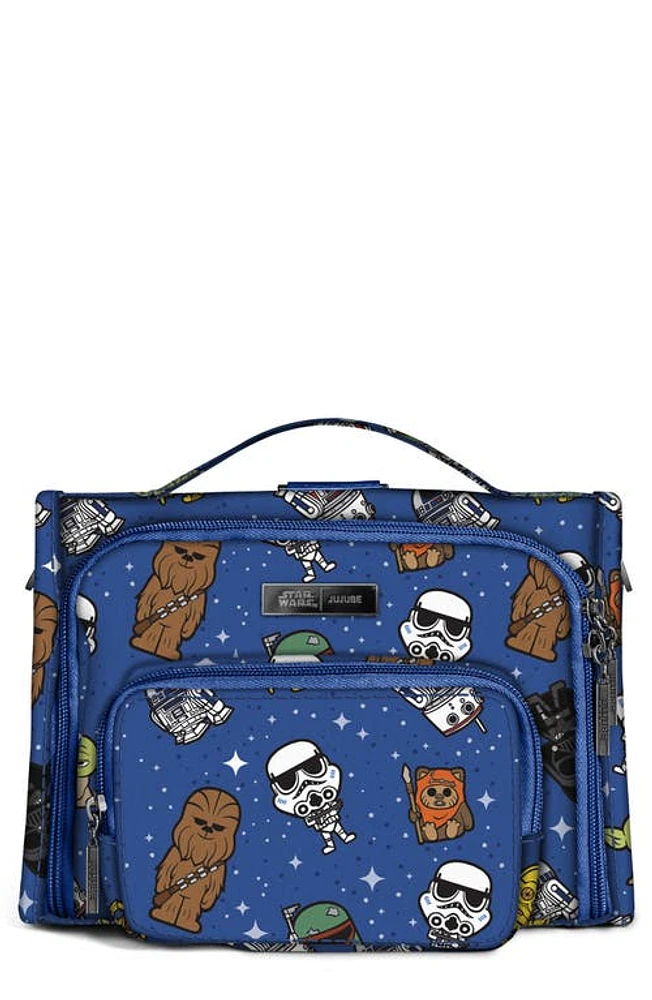 JuJuBe Star Wars Galaxy of Rivals Bestie Plus Diaper Bag at Nordstrom