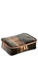 Stephanie Johnson Miami Cobra Clare Jumbo Makeup Bag in Multi at Nordstrom