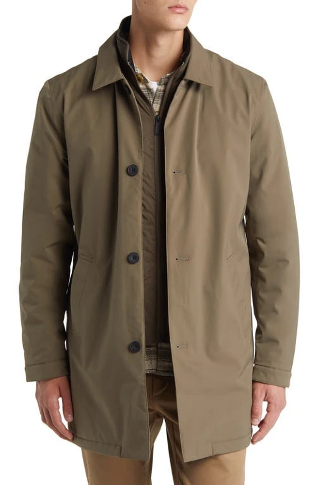 NN07 Blake 8240 Waterproof Trench Coat at Nordstrom,