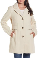 Gallery A-Line Coat at Nordstrom,