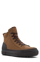 ALDO Ulf Waterproof Boot Other Dark Beige at Nordstrom,