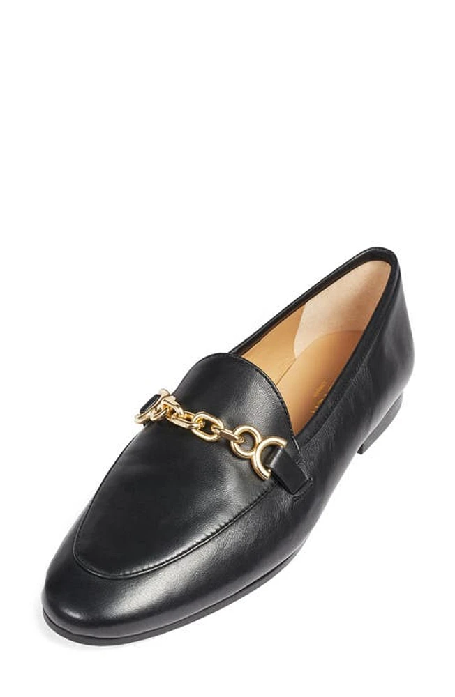 LK Bennett Adalynn Loafer Black at Nordstrom,