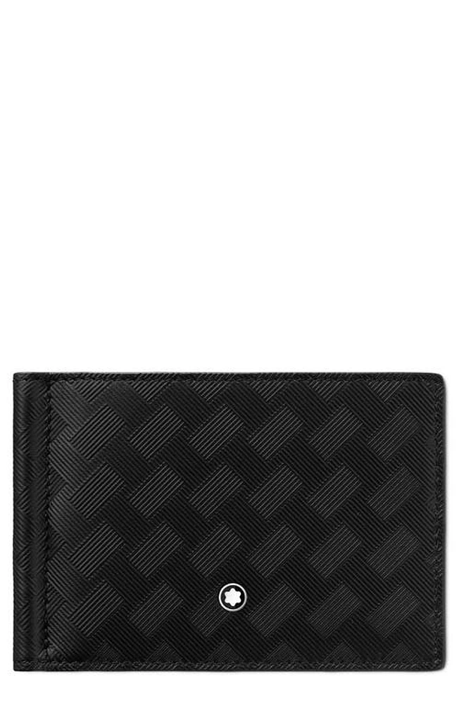 Montblanc Extreme 3.0 Leather Wallet in Black at Nordstrom