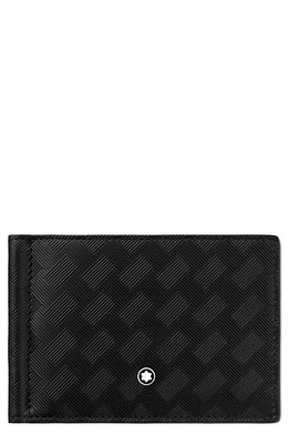 Montblanc Extreme 3.0 Leather Wallet in Black at Nordstrom