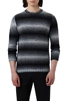 Bugatchi Gradient Stripe Sweater at Nordstrom,