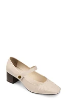 Journee Signature Ellsy Mary Jane Pump Leather at Nordstrom,