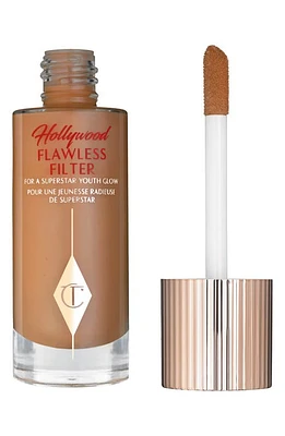 Charlotte Tilbury Hollywood Flawless Filter Primer & Highlighter in Dark at Nordstrom